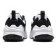 Nike (Nike) Chaussures féminines 2025 Nouvelle technologie d'été Hera Retro Sports Dad Chaussures Casual Shoes Running Shoes Dr9761-101 Black and White 37.5