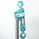 Monday 3T/9M MSA type hand chain hoist manual hoist reverse chain chain type hand chain hoist customization