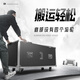 浮洛德舞台音响套装单12寸双15寸\/18寸低音炮铝包边音箱演出航空箱大功率婚庆 725音箱/双15寸 230磁