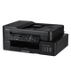Brother Printer DCPT725DW Ink Bin Tipo de tinta Bin de tinta y Formato A4 de tinta A4 Automático Dual Impresión Teléfono móvil WiFi Wifi Copia Escaneo DCP-T725DW (Bin de tinta e Ink Impresión de nube inalámbrica Doble)