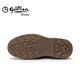 Zapatos de Goldlion Men's Fashion Personalidad Pulido Casco Casual Cómodos de trabajo resistente al desgaste 54623005546-khaki-41 tamaño