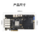 PUZHI FPGA DESARROLLO Tablero xilinxzynq7035 XC7Z045pcie Fiber Optic XC7Z100 PAQUETE CLÁSICA PZ7100-KFB-900