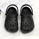 卡骆驰（crocs）洞洞鞋男女鞋经典Clog一脚蹬穿休闲鞋沙滩凉拖鞋10001TZ