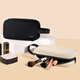 Golf (GOLF) toiletry bag, women's storage bag, portable data cable storage bag, large-capacity cosmetic bag, business trip supplies storage bag