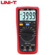 UNI-T multimeter high-precision digital multimeter automatic range anti-burn anti-mismeasurement multi-purpose electric meter voltage and current meter NCV large capacitance measurement UT136B+