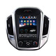 Новый дуэт подходит для Jiangling World Tiger 35 Baodian 13 Yusheng S350 Navigation Central Control Display.