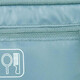 Chuannuo Waschbeutel Männer und Frauen Reisen Aufbewahrungstasche Toilettenbeutel Travelausrüstung tragbarer Kupplungsbeutel Toilettenbag 3008 Koreanisch Blau