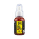 Special food attractant for asafoetidae fishing, white strips of bait, black pit fishing additives, wild fishing, carp, grass, green bream, 1 bottle [easy to gather fish]