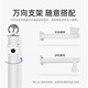 利瑞捷 监控杆4.5米加厚款