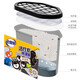 Old Butler Activated Carbon Dehumidifier Box Desiccant Non-Fragrant Indoor Room Bedroom Car Anti-Mold and Moisture Anti-Moisture Reagent 230g 3 Boxes