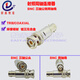 TRB three-bay BNC radio frequency tri-coaxial BNC male to two-axis female 1533B three-bay adapter BNC three-axis male to two-axis female