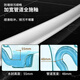 
ArROW flush toilet large flush household siphon toilet water-saving toilet seat easy clean glaze AEB12609 305 pit (applicable to 290~380mm) inspection and signing