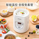 爱丽思IRIS/ IYM-012C家用小型全自动智能多功能懒人免洗发酵酸奶 014升级款 调温定时关机