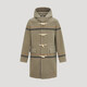 Hazzys Men's Clothing Autumn New Men's Wool Coat Woolen ABSZH0ADH28 Light Khaki Lk M (170/92a 46)