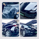 Liangmei Invisible Car Cover Film TPU material paint protection film New energy vehicle paint protection film Anti-scratch film Full body transparent brightening aliphatic self-healing Diamond TPU material 8.5mil ultra-thick SUV version