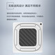 美的（Midea）天花机空调五匹吸顶空调5匹3匹嵌入式10匹一拖二天花机无风感商用中央空调天井机冷暖新能效店铺用 2匹 三级能效变频冷暖220V