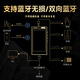 爱国者aigo EROS H05 PLUS 9038专业解码芯片 4.0英寸高清触屏HIFI无损mp3学生音乐播放器DSD双向蓝牙