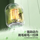 
Langwei Hair Ball Trimmer Shaver Ball Remover Electric Hair Suction Artifact Clothes Pilling Household Hair Remover Clothes/Shave Ball Remover Hair Adhesive Rechargeable Father's Day Gift Fresh Green 1 Knife Head Rr6231
