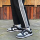 耐克耐克（NIKE）Dunk SB Low 黑白熊猫 男女低帮运动休闲板鞋DD1391 DD1391-100/黑白熊猫 40.5
