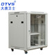 DTVS大唐卫士网络机柜42U服务器机柜19英寸标准网络1.2米2米机柜含增票 T1-5012 12U壁挂落地机柜0.7米高