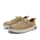 Senda zapatos de lona de regalo de San Valentín Senda NUEVO MAL NUEVO Centro comercial nuevo en los mismos zapatos casuales cómodos y livianos 1PV01bm4 Color de albaricoque 41