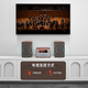 Shanshui N9 Cine en casa altavoz activo Hifi Bulb Machine Amplificador de audio combinado All-in One Wireless Bluetooth Subwoofer de alta calidad Desktop CD Player