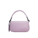Entrenador (entrenador) Bolsa para mujeres Classic Crossbody Bags Crossbody's Women's Casual Simple Single-Hohor Bolship Exquisito Trendy Mahjong Bag Purple C3880V5NBC