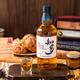 归素【官方行货】日本进口洋酒 三得利（Suntory）角瓶角牌威士忌嗨棒 知多单一谷物威士忌700ml