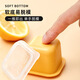 Jingdong Logistics Frozen Ice Cube Mold Ice Making Artifact Food Grade Quick Freezing Easy Demold Ice Tray with Cover Event Ice Tray Color Random 1
