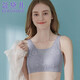 Kodel's new bra, special prosthetic breast bra after cancer surgery, two-in-one fake breasts, fake breast underwear, skin color 80A