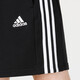 Adidas men's pants summer new sports and casual breathable quick-drying casual pants loose five-point pants shorts IC9435 knitted/three stripes M