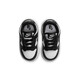 Nike baby easy to put on and take off flat sneakers winter boys and girls sneakers NIKE DUNK CW1589 100 white/black/white 27