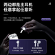 
WITGOER [No. 1 in the TOP list] Bluetooth headsets are suitable for Apple 16pro/iphone true wireless noise reduction 2025 latest ultra-long battery life music semi-in-ear mobile phone Huawei
