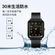 Julius Watch Student Student 2025 New Women's Watch Nicho de goma de goma Sports Square Square Watch Women Women's Watch 1477 Negro