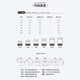 
Zuoxi boys' sun protection clothes children's skin clothes 2025 summer hoodie sun protection clothes thin coat trendy gray 150