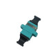 Huihong Times Telecom Grad Faserkoppler Flansch SC/FC/LC/ST Fiber Jumper Extension Bonding Scalp Line Fibre Cold Connector APC Broadcasting und Fernseher-Telekommunikationsnote [MPO-MPO] Single-Mode Multimode Universal