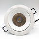 LES Éclairage Les LE LED Spotlight encastré haute puissance COB Plafond Light NLED1502 1503 1505 1506 15 NLED1501-4W-Warm White (4000K) Drilling 6