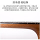 瑞声（Realsun）全单板尤克里里桃花心木AC/T100乌克丽丽小吉他初学者成人弹唱 26英寸原声版AT100桃花心全单