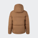 Adidas Herren leichte Sportsport- und spritzdichtes und warmes Kapuzenjacke JV6189 Khaki M.