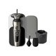 Philips (PHILIPS) 9000 series electric shaver Philips SkinIQ technology Pressure sensing technology intelligent APP interconnection SP9883/36 ordinary installation