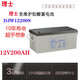 理士蓄电池12V18/24/38/65/100/120/150/200AH机房UPSEPS电源储能续航 理士DJM12200S 12V200AH