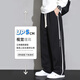 Pin Paul (Dingfengbaoluo) Pantalon Dalent Straight Casual Casual's Sport Lot Spring and Summer Sports 2356 Kaki L