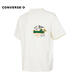 匡威（Converse）男子短袖T恤 10026169-A01 L
