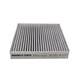 West activated carbon air conditioning filter MK6172 (suitable for BYD Song PRO EV/Song PLUS)
