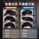 Korean grain matte strong shaping natural fluffy hair wax men's simple outfit 100g men's matte refreshing styling hair mud fixed and lasting