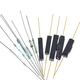
Ruilima reed reed tube normally open/normal closed anti-vibration anti-loss magnet control switch plastic seal type/glass type patch imported normally open glass type MKA14103 volume 2*14M
