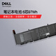 戴尔笔记本电池 原装  XPS 17 9700 9710  Precision 5750  5760    XG4K6 内置电池 97Wh 6芯 内置电池