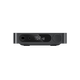 Amplificador de decodificación de escritorio FIIO K11 Decodificación DSD Amplificador de alimentación de auriculares Hifi admite Switch PS5 Negro