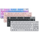 Logitech K835 Teclado mecánico Wired Azul azul y Red Teckcap Office de juegos de juego Typtope de escritorio portátil K835+G102-Key and Mouse Set TTC-Red Axis