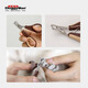 Dogeman Dogeman cat nail clipper cat nail clipper nail clipper NS natural style pet dog nail clipper nail clipper cat nail clipper 1 piece